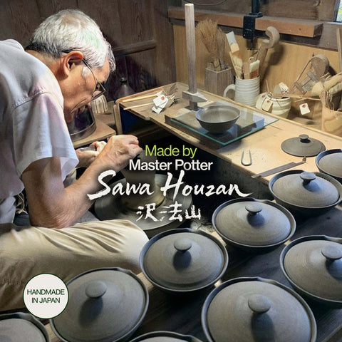 White Shigaraki Set