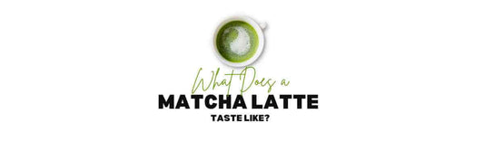 What Does a Matcha Latte Taste Like Your Tasting Guide
