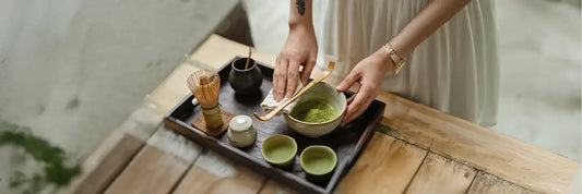 How to Clean Chashaku Without Damaging the Bamboo