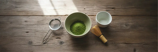 matcha for beginners