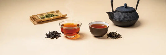 Wakoucha vs Hojicha: Two Japanese Teas You Keep Confusing 