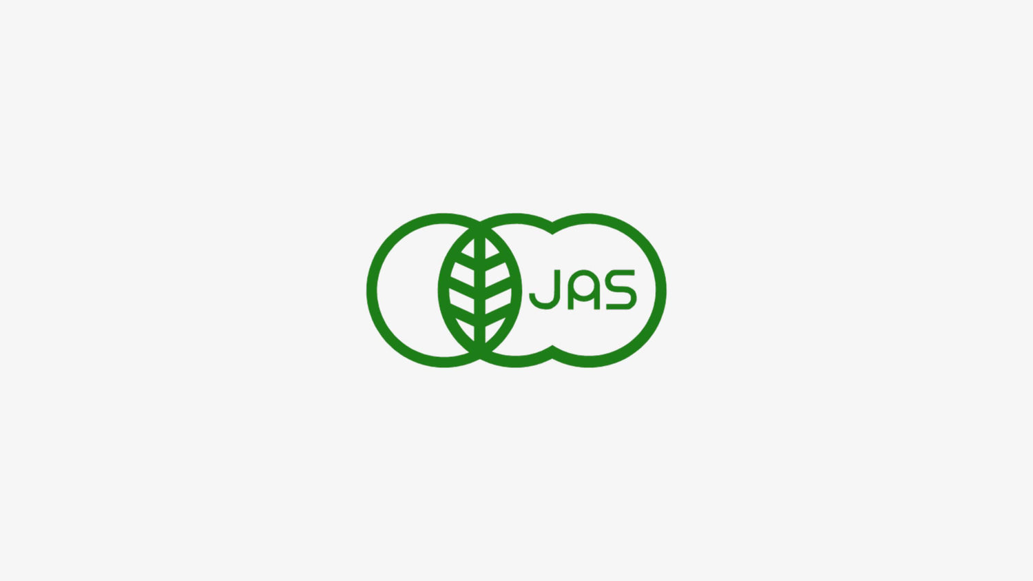 JAS Japanese Agriculture Standards logo
