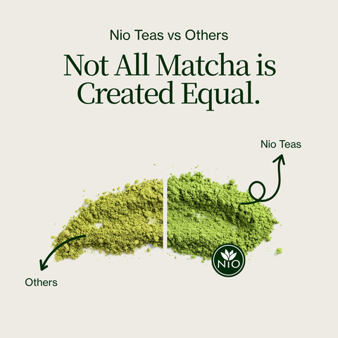 Matcha Advent Calendar 2026
