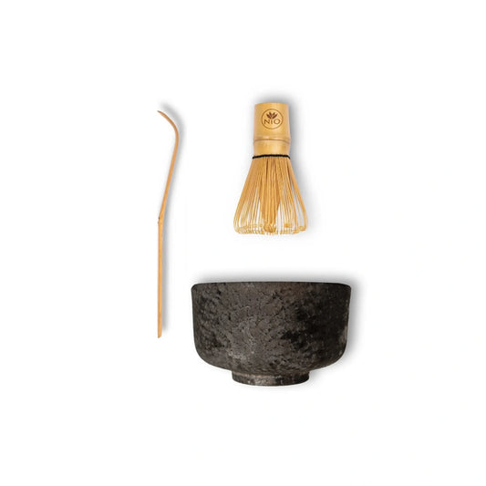 Customizable Matcha Set