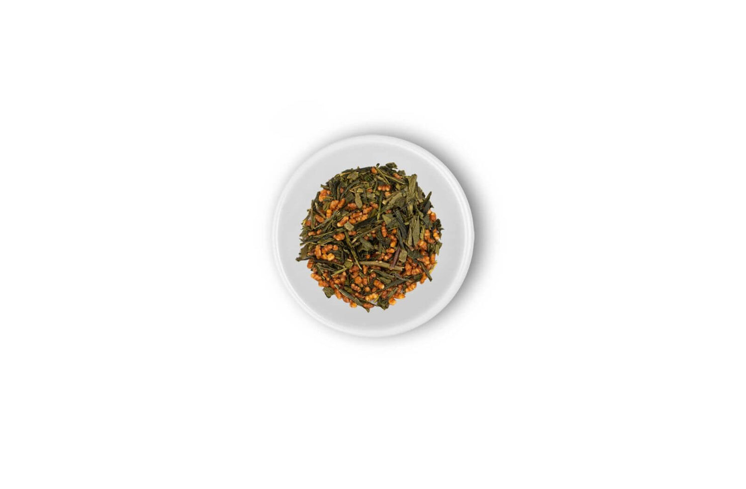 genmaicha leaf