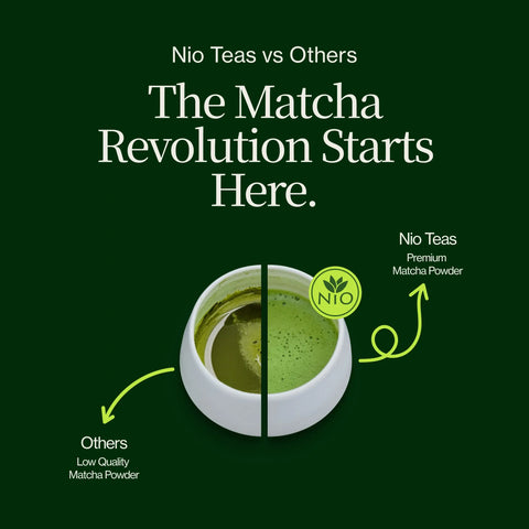 Premium Matcha Chiran Green Tea