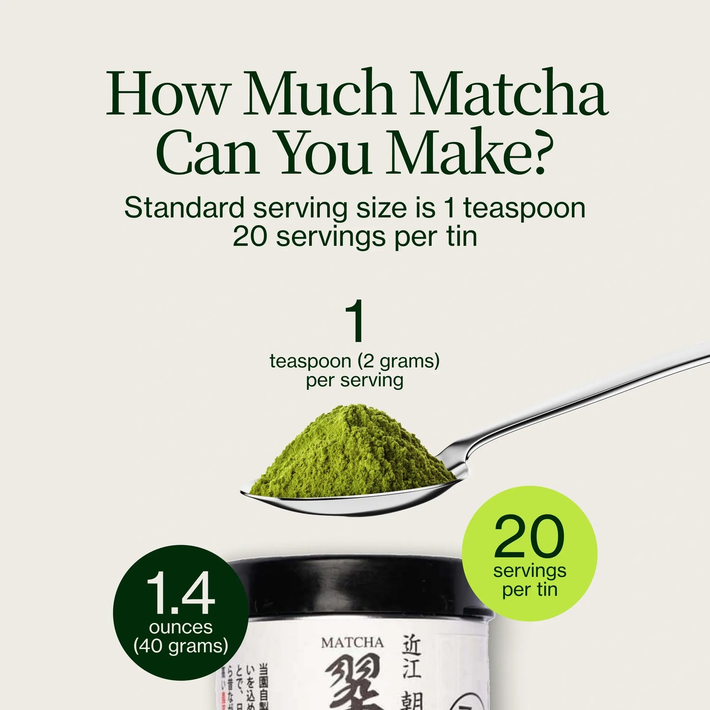 Asamiya Sayamamidori Matcha