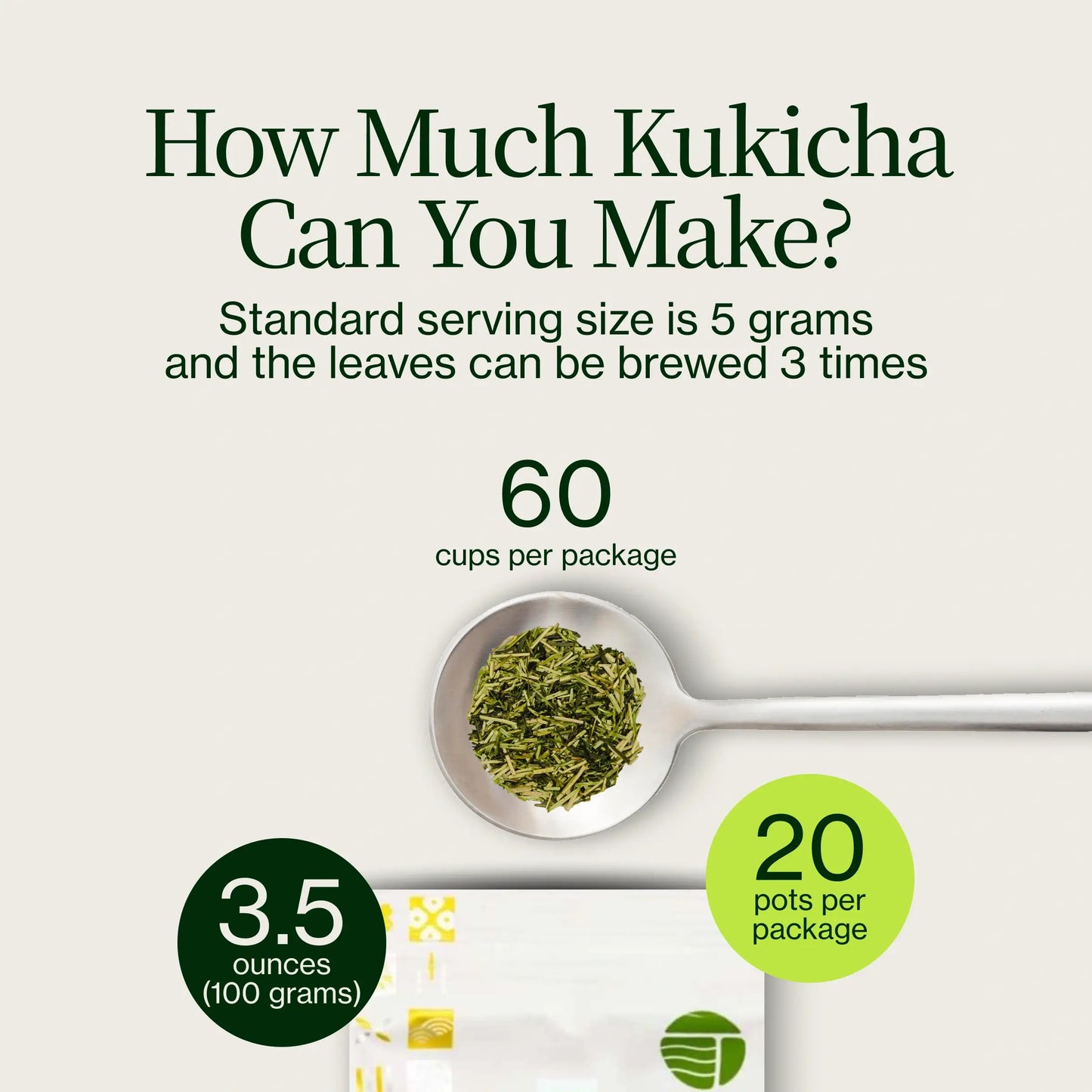 Osada Japanese Kukicha Tea