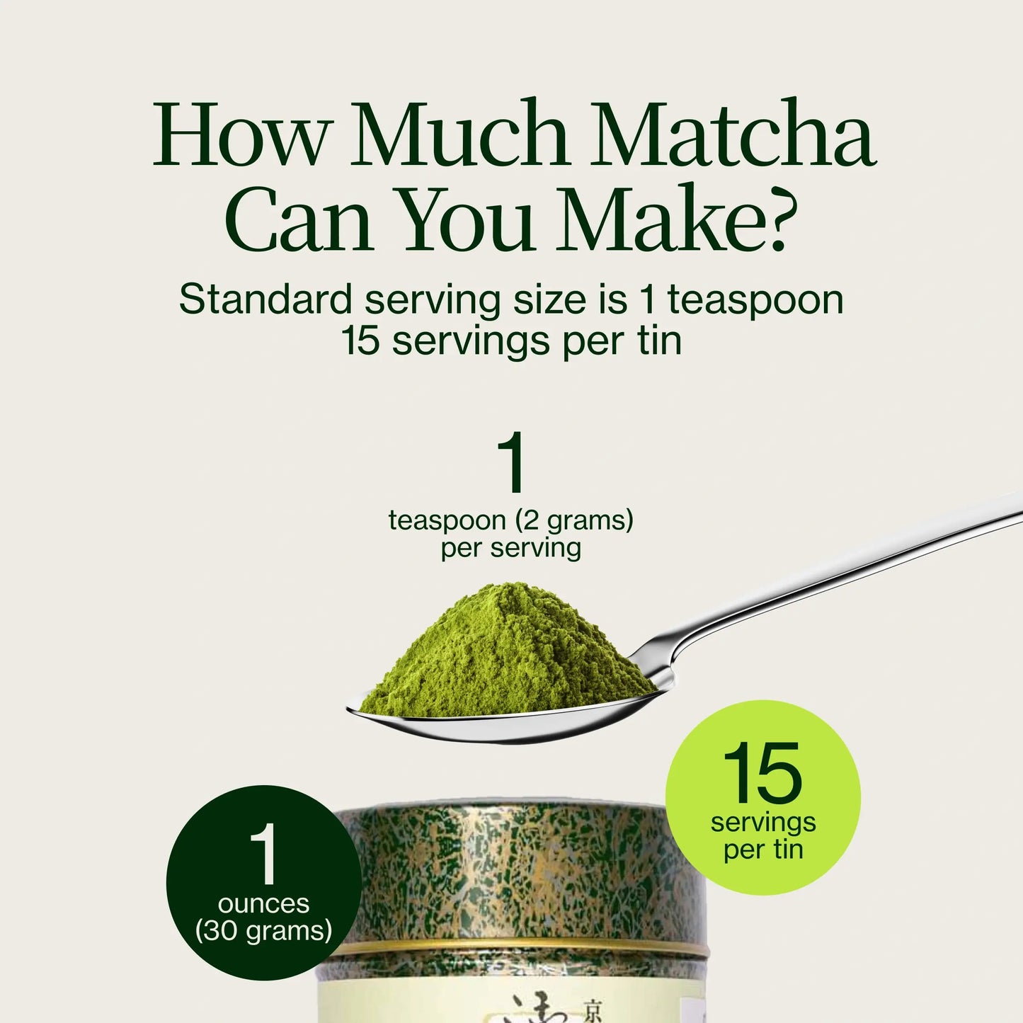 Uji Matcha Chanoka Okumidori