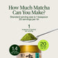 Customizable Matcha Set with Ceremonial Matcha