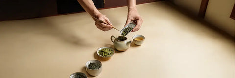 loose leaf tea