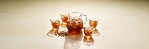 Mugicha tea blog