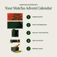 Matcha Advent Calendar 2026