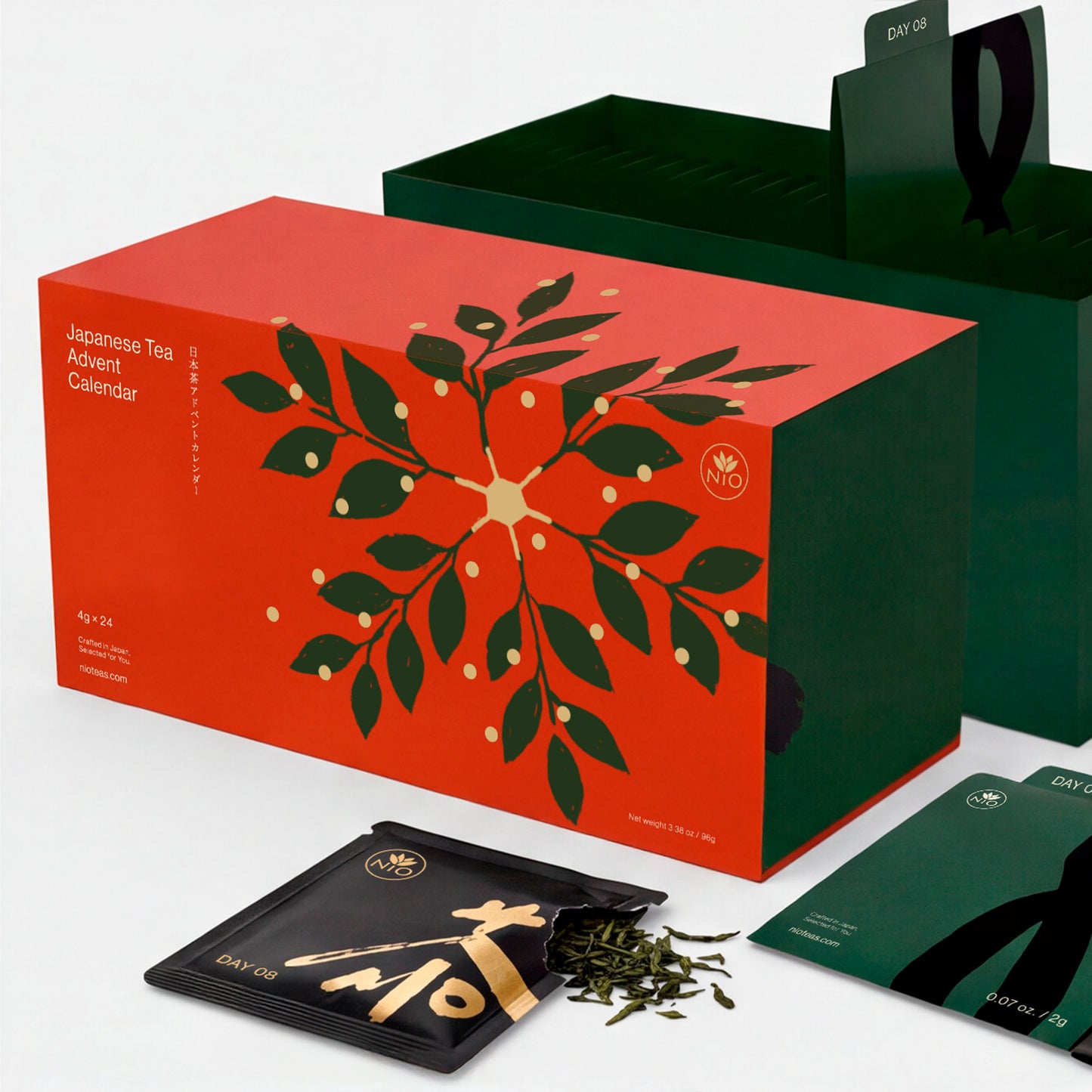 Tea Advent Calendar 2026
