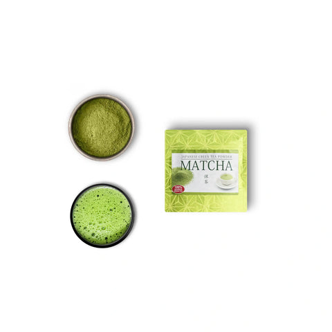 Latte Matcha