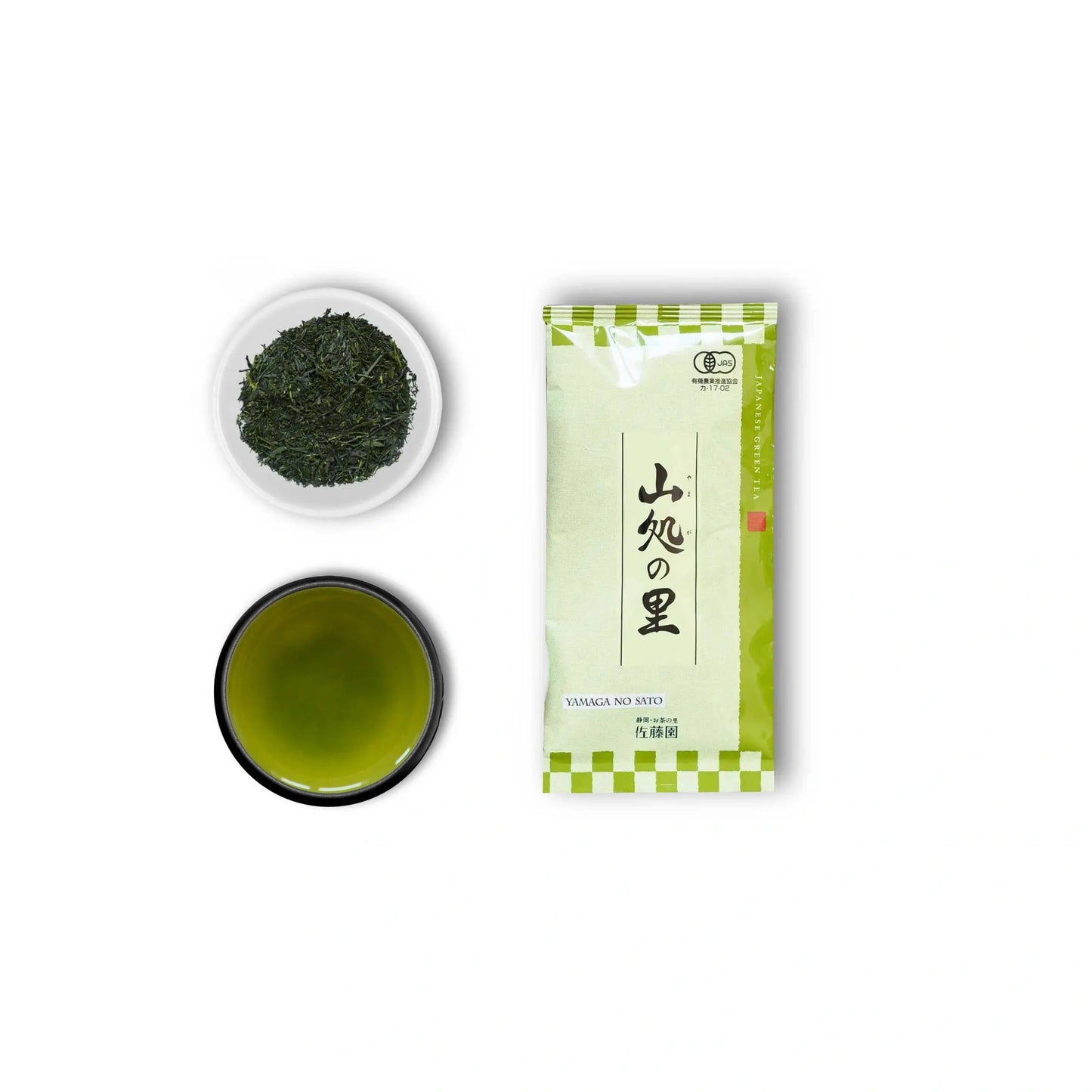 Sencha Shizuoka Yamaga no Sato