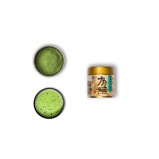 Washimine Ceremonial Matcha Tea