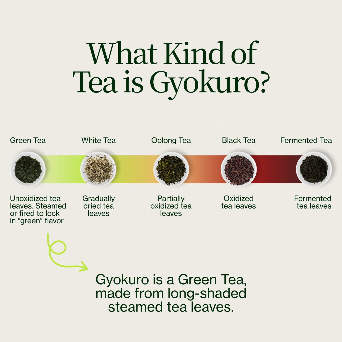 Gyokuro Superior Wakamusha